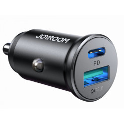Auto lādētājs Car Charger 30W JR-CCN05 Black