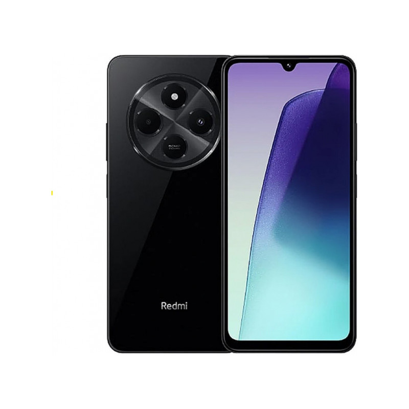 Jauns telefons Xiaomi Redmi 14C 256GB Melna