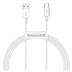 Kaabel Kaabel 66W 6A Valge