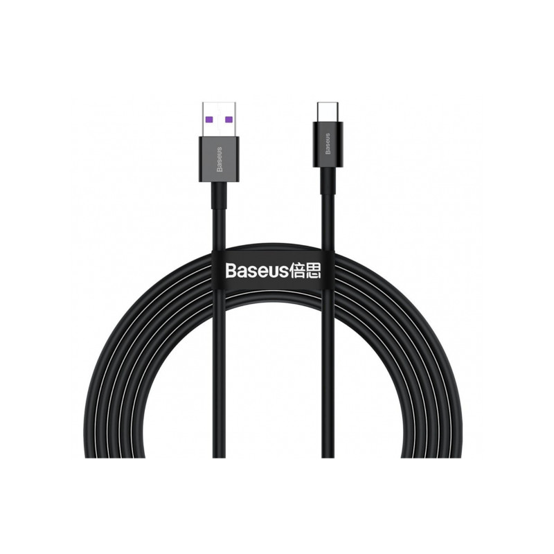 Kaabel USB-kaabel - USB Type-C 66W 6A 2m Must