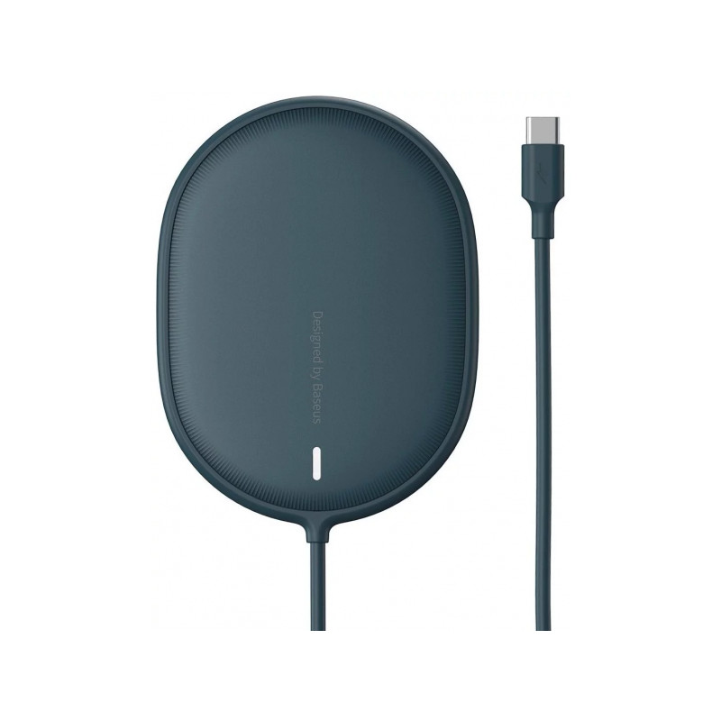 Juhtmevaba laadija WXQJ-03 15W Sinine