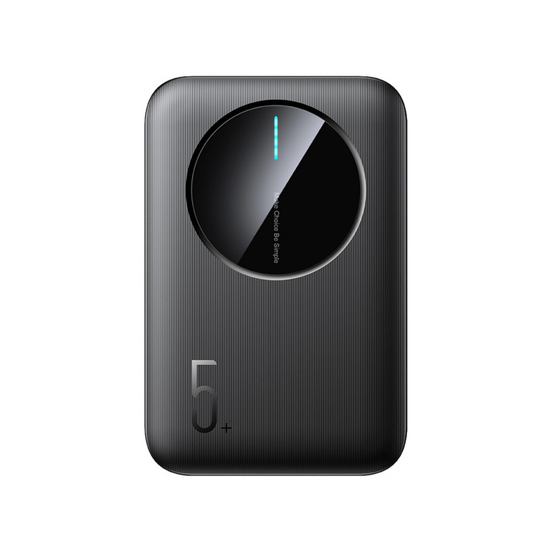 Väline aku Akupank 5000 mAh JR-PBF13 Must