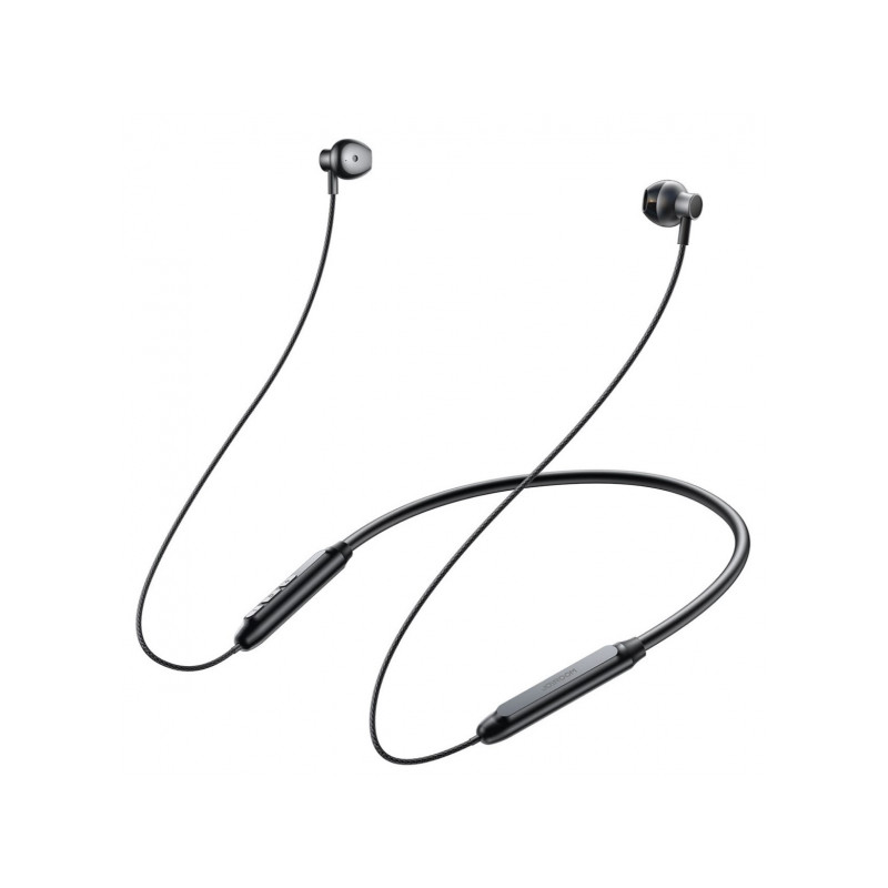 Juhtmevabad kõrvaklapid Juhtmevabad kõrvaklapid peavõruga JR-D8 Must