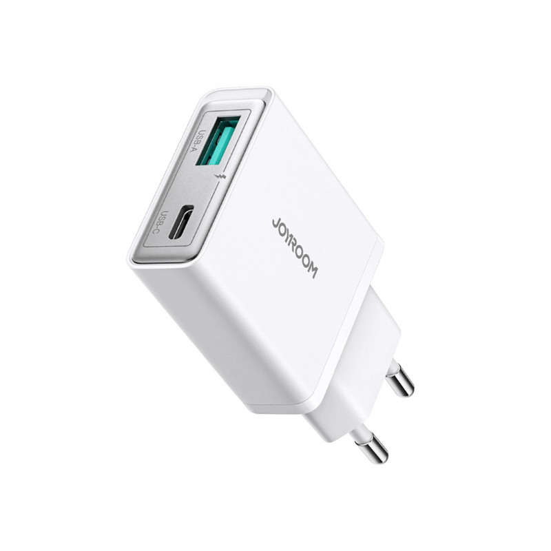 Strāvas adapteris 20W Super Slim Wall Charger JR-TCF14 White