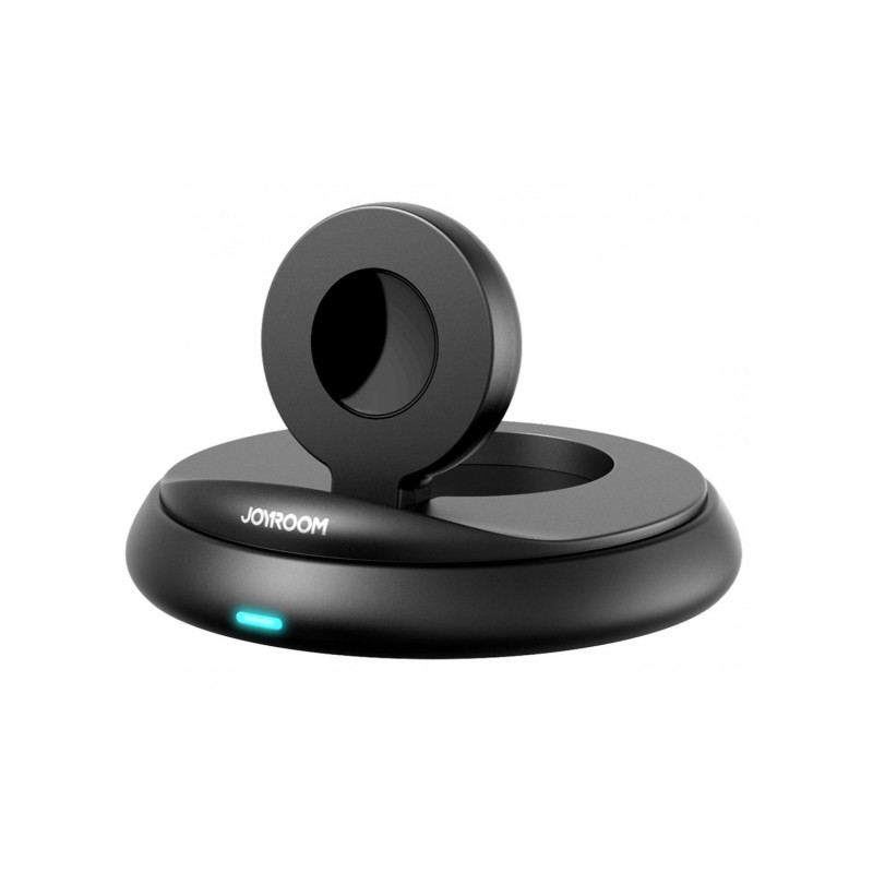 Viedpulksteņa lādētājs Apple Foldable inductive charger for Apple Watch JR-W12 Black