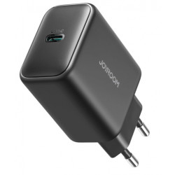 Strāvas adapteris Wall Charger 45W GaN Black