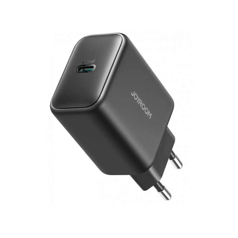 Strāvas adapteris Wall Charger 45W GaN Melna