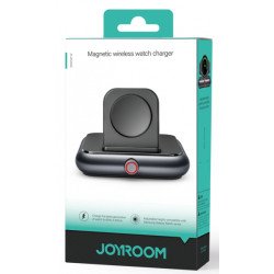 Viedpulksteņa lādētājs Joyroom Wireless charger for Galaxy Watch Black