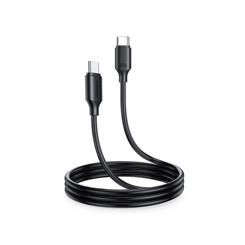 Kaabel USB-C / USB-C kaabel 60W 1m Must