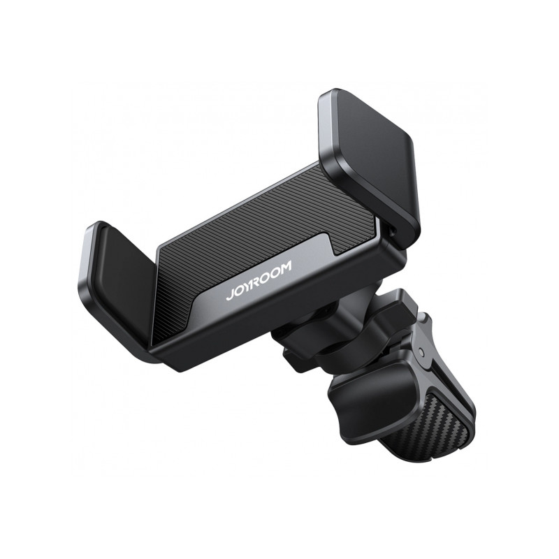 Viedtālruņa turētājs automašīnai Car phone holder (JR-ZS377) Melna