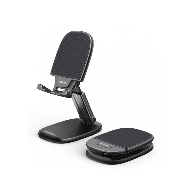 Viedierīces galda statīvs Stand for phone and tablet JRZS371 Black
