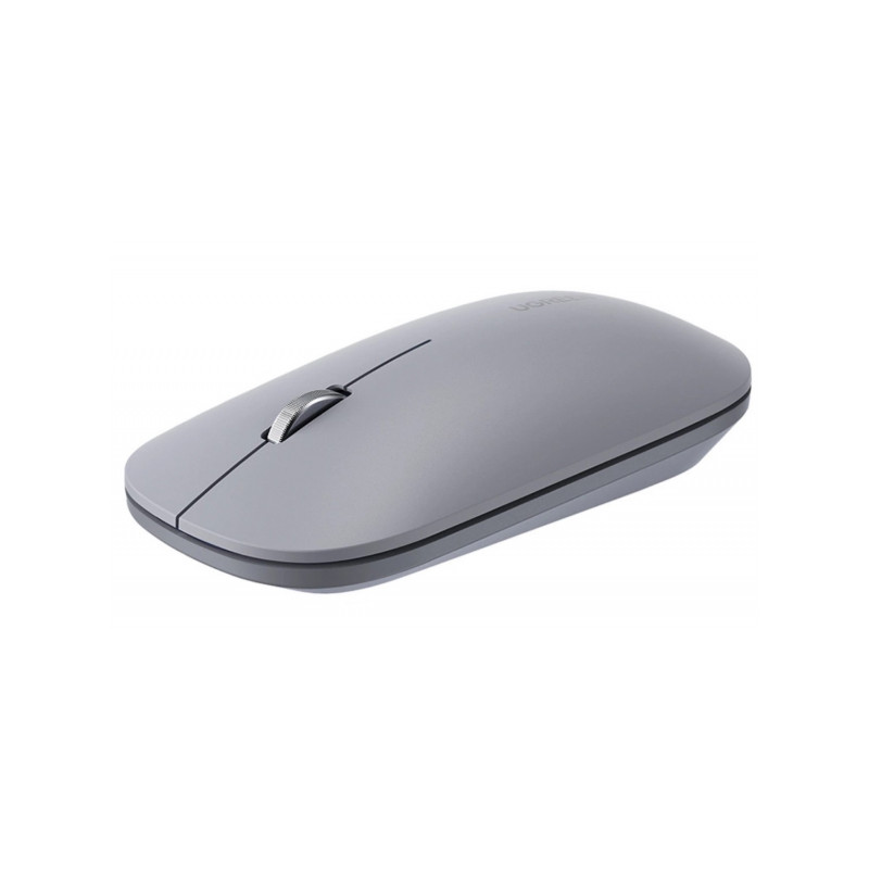 Datora pele Wireless mouse (MU001) Pelēka