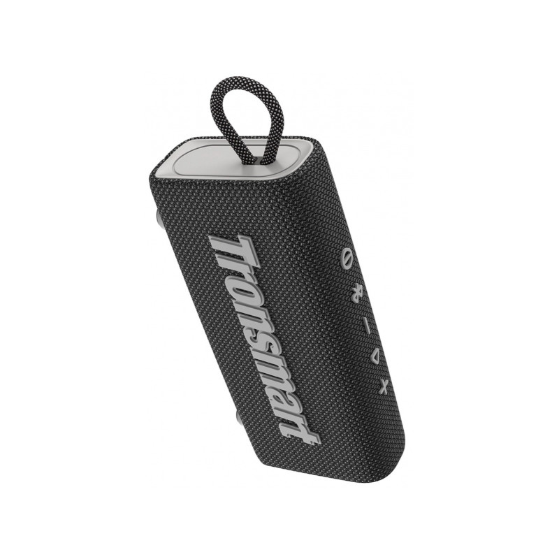 Bezvadu skandas Trip Wireless Speaker 10W Melna