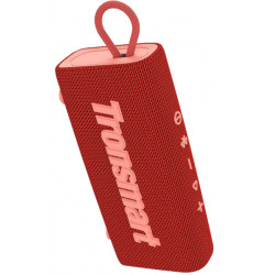 Bezvadu skandas Trip Wireless Speaker 10W Sarkana