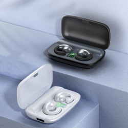 Bezvadu austiņas TWS-17 Balta