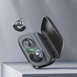 Bezvadu austiņas TWS-17 Black