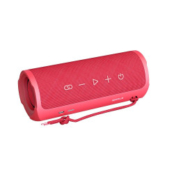 Bezvadu skandas wireless speaker bluetooth RIPPLE (20W+10W) Sarkana