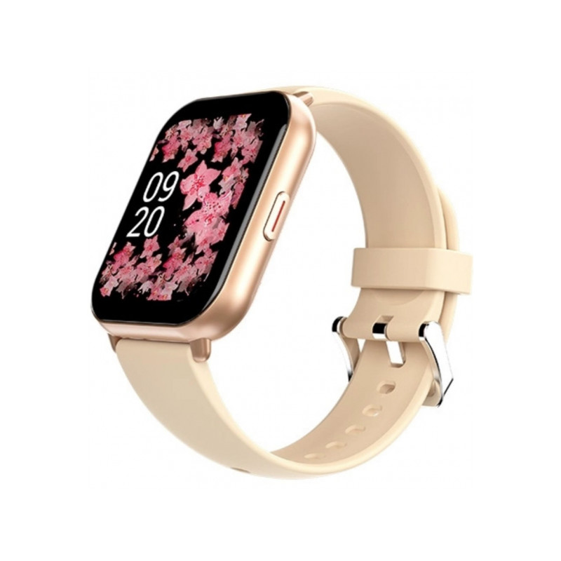 Viedpulkstenis Smartwatch Zone 2 Rozā