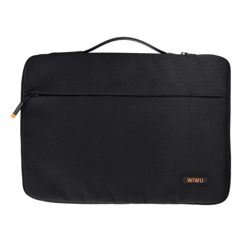 Planšetdatora atveramais maciņš Universal Universal Laptop Bag 13 Melna