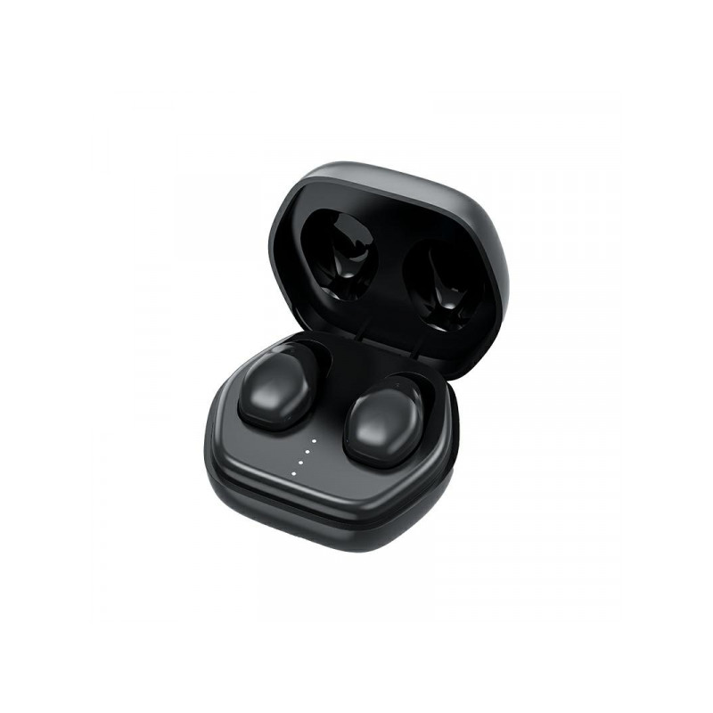 Juhtmevabad kõrvaklapid TWS-8 Must