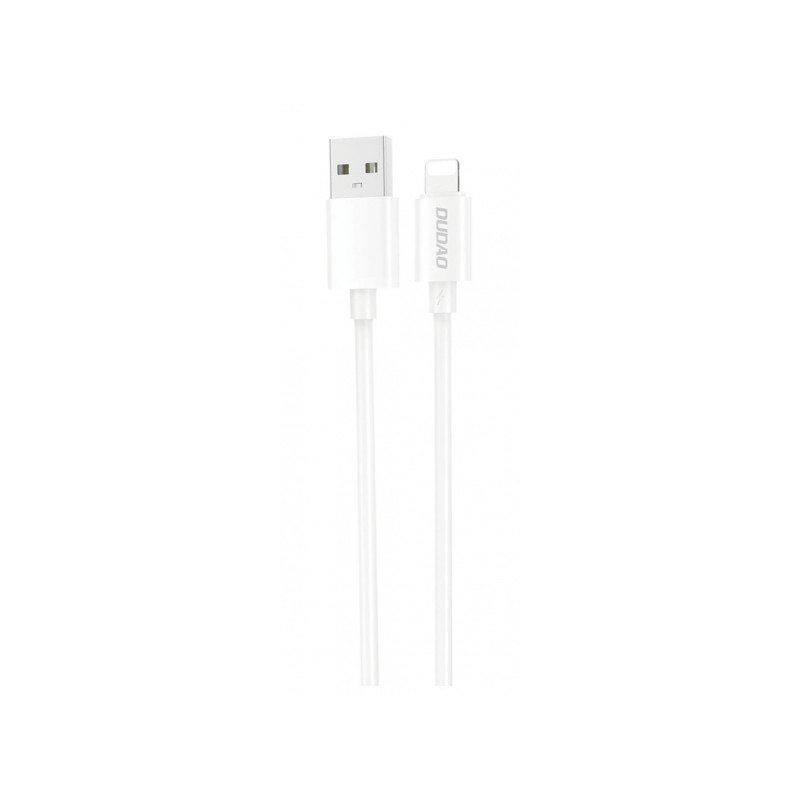 Kabelis Lightning Cable 1m L4SL Balta