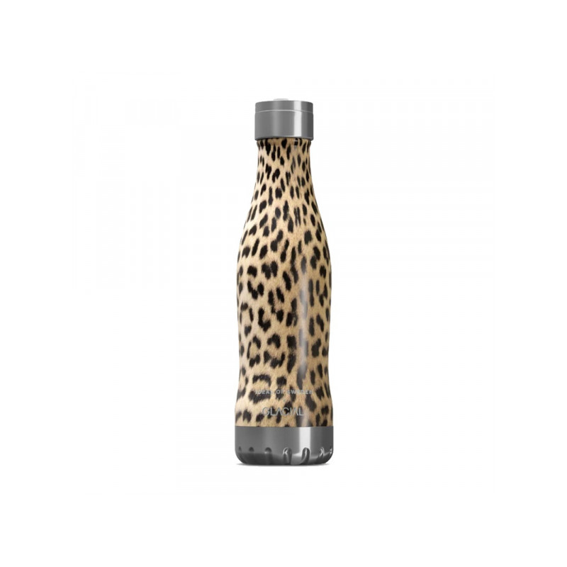 Ūdens pudele Wild Leopard Ar Dizainu