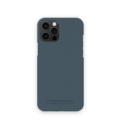 Viedtālruņa aizmugurējais vāciņš Apple iPhone 12 Pro Max Seamless Midnight Blue