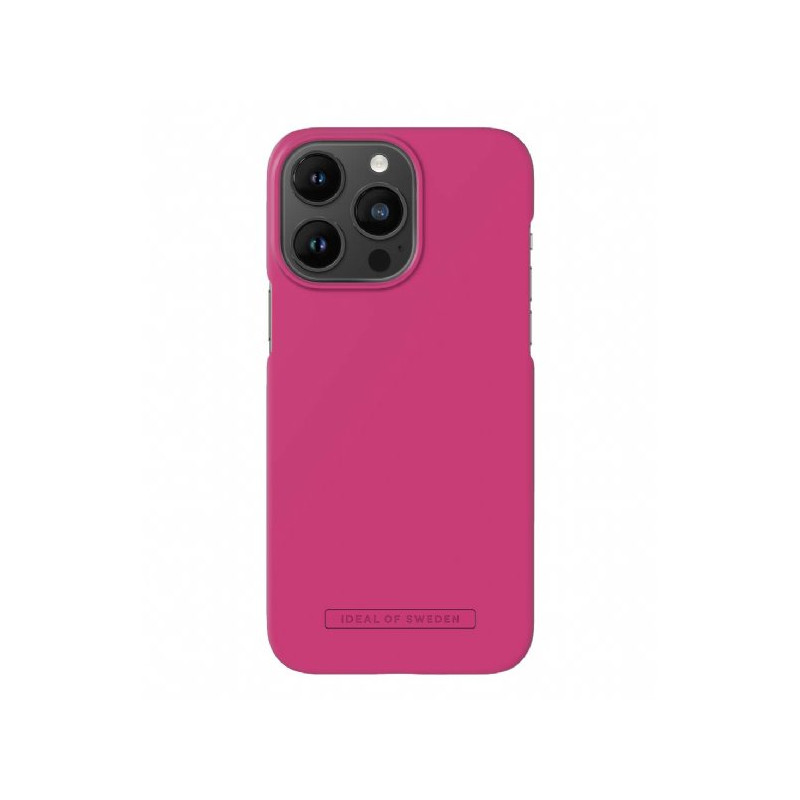 Viedtālruņa aizmugurējais vāciņš Apple iPhone 14 Pro Max Seamless Magenta