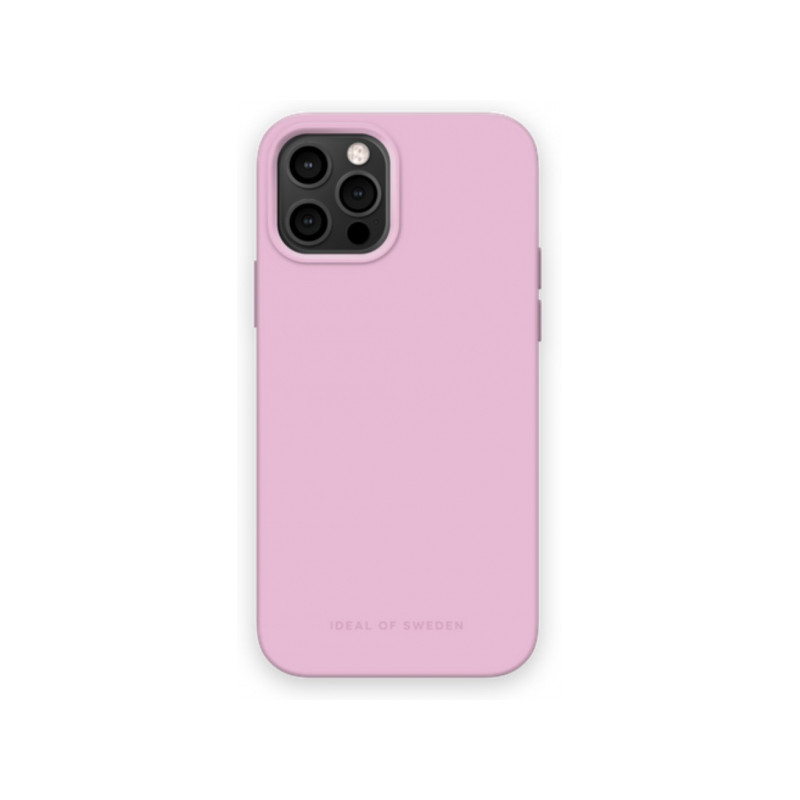 Viedtālruņa aizmugurējais vāciņš Apple iPhone 14 Pro Silicone case Rozā