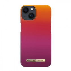 Viedtālruņa aizmugurējais vāciņš Apple iPhone 14 Vibrant Ombre Magsafe Mixed/clear, Transparent