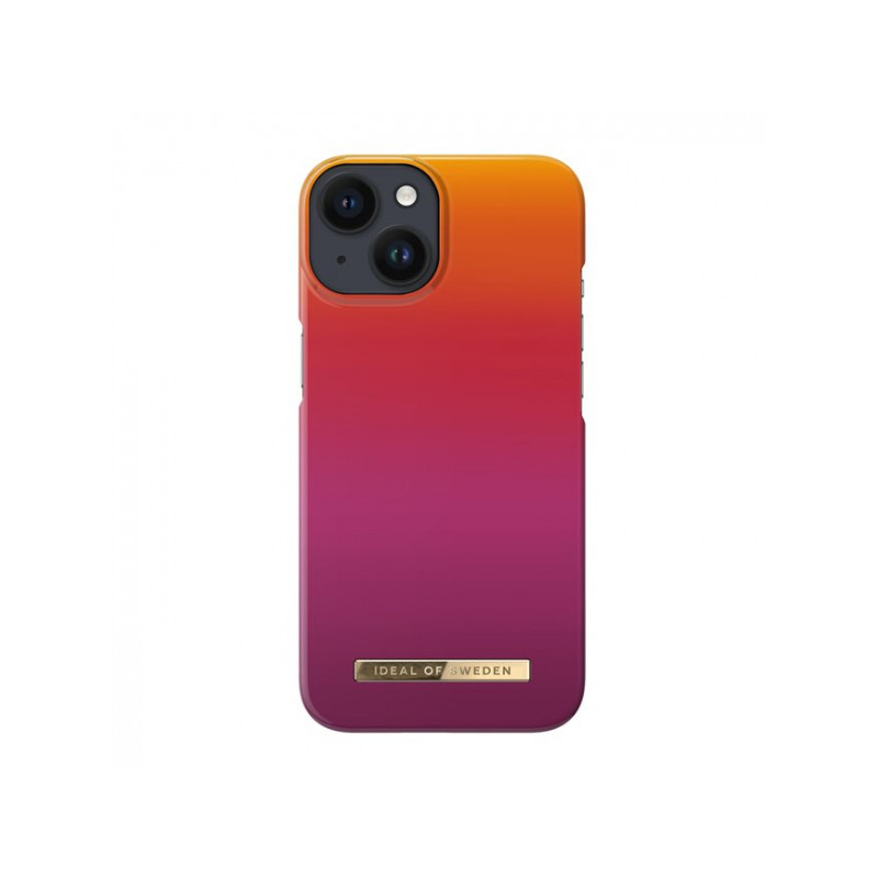 Viedtālruņa aizmugurējais vāciņš Apple iPhone 14 Vibrant Ombre Magsafe Mixed/clear, Transparent