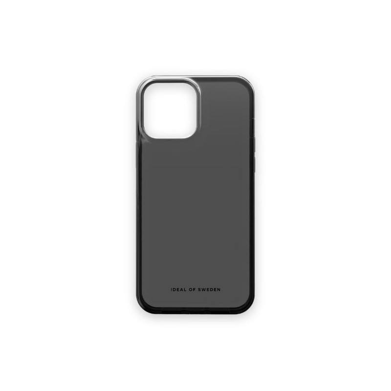 Nutitelefoni tagakaas Õun iPhone 12 Pro Toonitud must Must, Läbipaistev