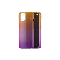 Viedtālruņa aizmugurējais vāciņš Apple iPhone 13 Pro Max Vibrant Ombre Mixed, Transparent