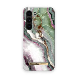 Viedtālruņa aizmugurējais vāciņš Samsung Galaxy S23 Plus Northern Lights Green, Pink, With Design