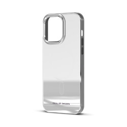 Viedtālruņa aizmugurējais vāciņš Apple iPhone 14 Mirror Magsafe Silver