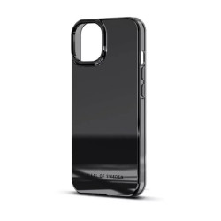 Viedtālruņa aizmugurējais vāciņš Apple iPhone 15 Pro Mirror Black Melna