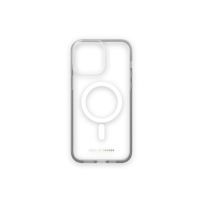 Viedtālruņa aizmugurējais vāciņš Apple iPhone 15 Pro Max Clear Case Mag Caurspīdīga