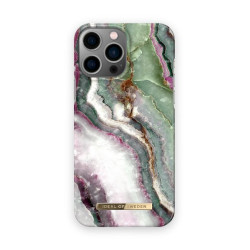 Viedtālruņa aizmugurējais vāciņš Apple iPhone 15 Pro Max Northern Lights Green, Pink, With Design