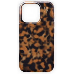 Viedtālruņa aizmugurējais vāciņš Apple iPhone 14 Pro Clear Case Black, Brown