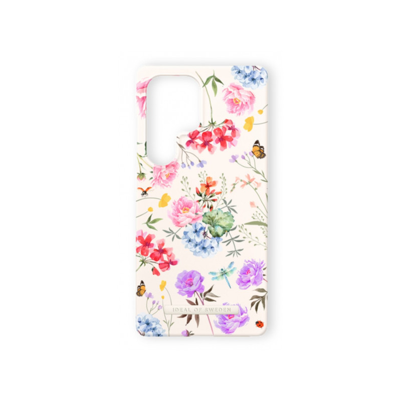 Viedtālruņa aizmugurējais vāciņš Samsung Galaxy S25 Ultra Printed Case White