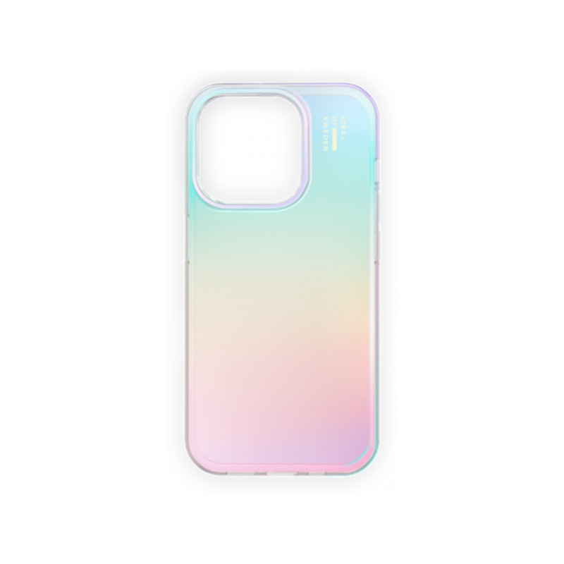 Viedtālruņa aizmugurējais vāciņš Apple iPhone 15 Pro Clear Case Miksēta