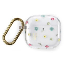 Bezvadu austiņu apvalks Apple Clear Case Miksēta, Caurspīdīga