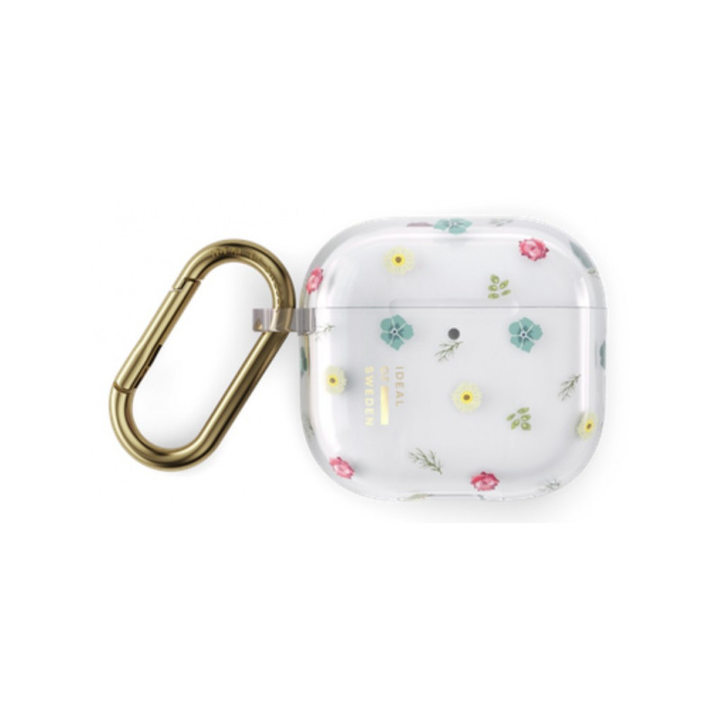 Juhtmevabade kõrvaklappide ümbris Õun Selge juhtum Segatud, Läbipaistev