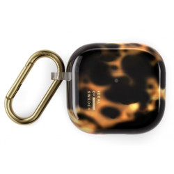 Bezvadu austiņu apvalks Apple Clear Case Melna, Brūna