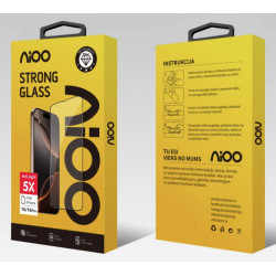 Viedtālruņa aizsargstikls Apple iPhone 17 Strong Glass