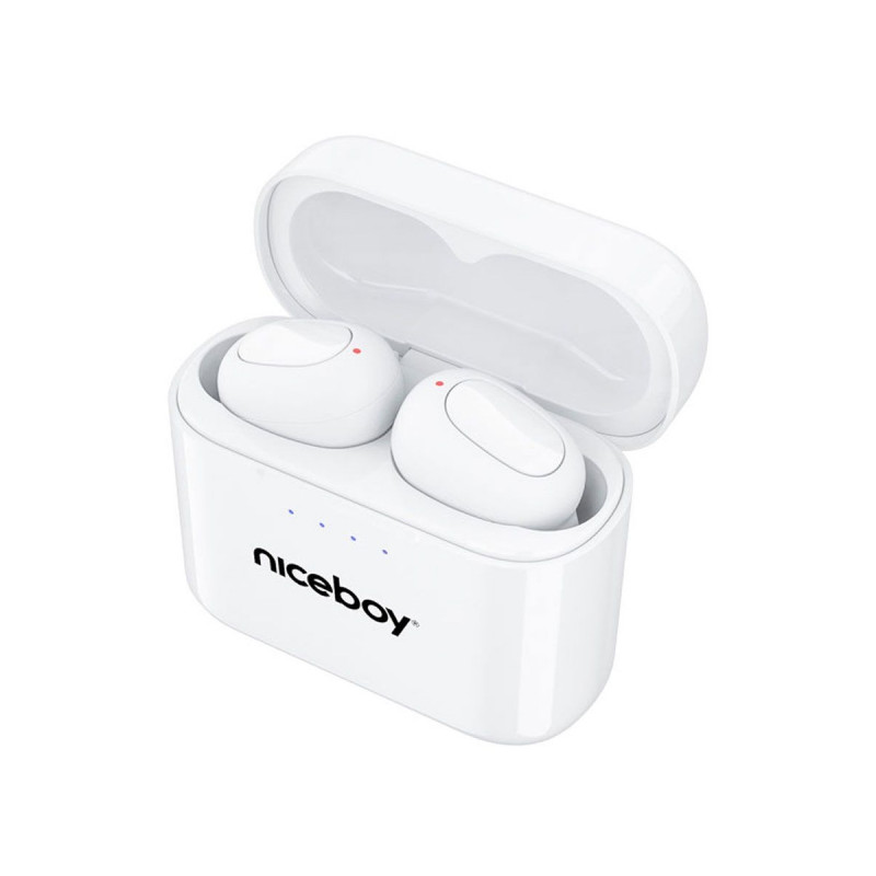 Bezvadu austiņas Hive Podsie Balta