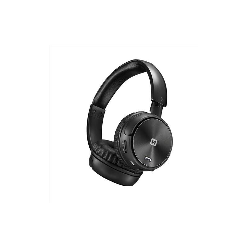 Juhtmevabad kõrvaklapid Trix Must