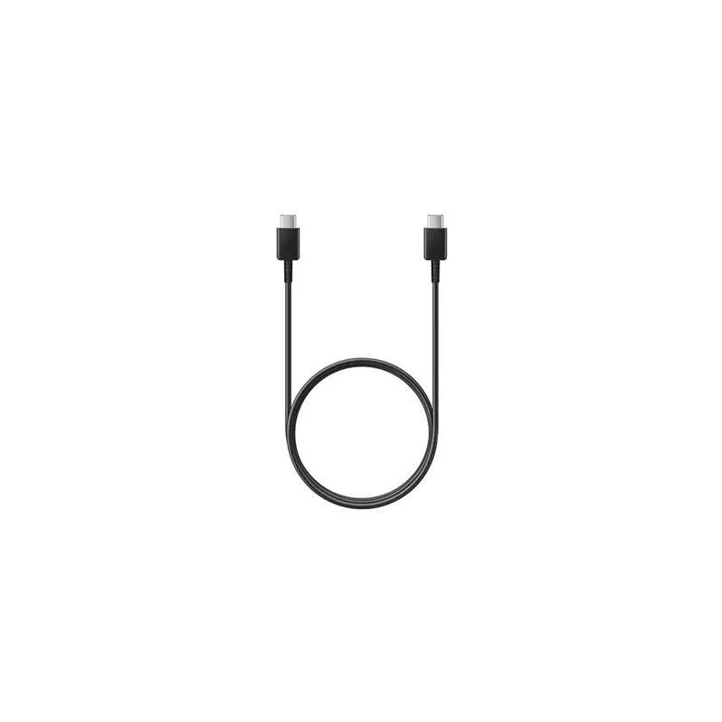 Kabelis No Box EP-DA705BBE Type-C to Type-C Melna