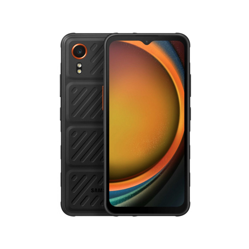 Jauns telefons Samsung Galaxy XCover 7 128GB Melna