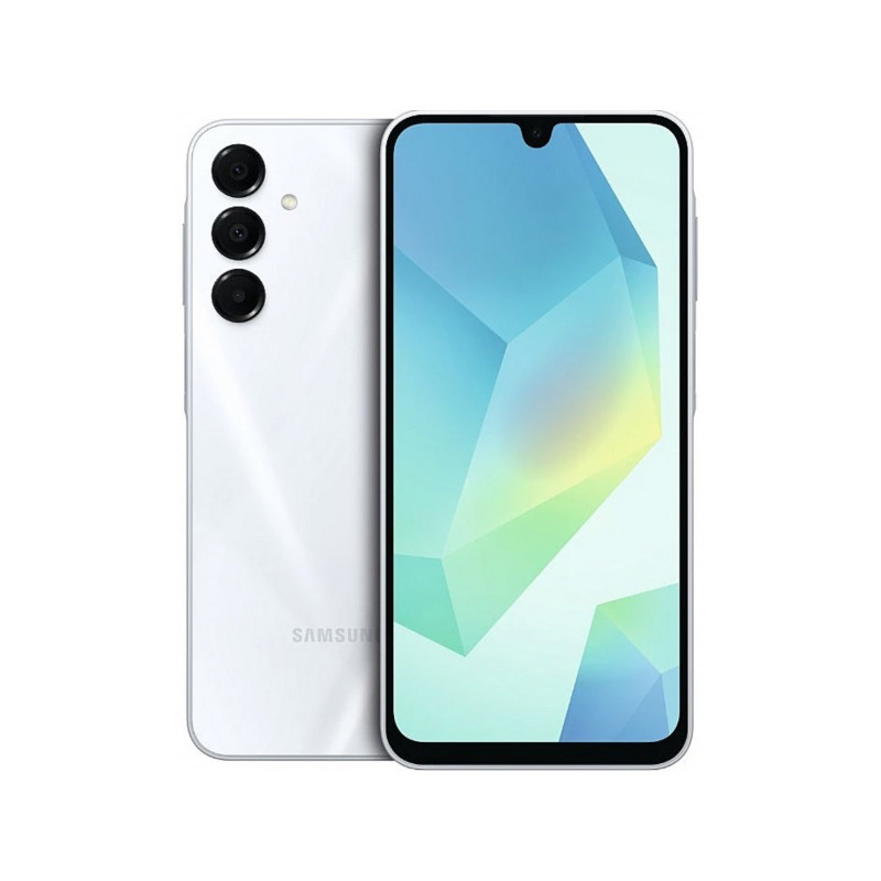 Jauns telefons Samsung Galaxy A16 4G 128GB Silver